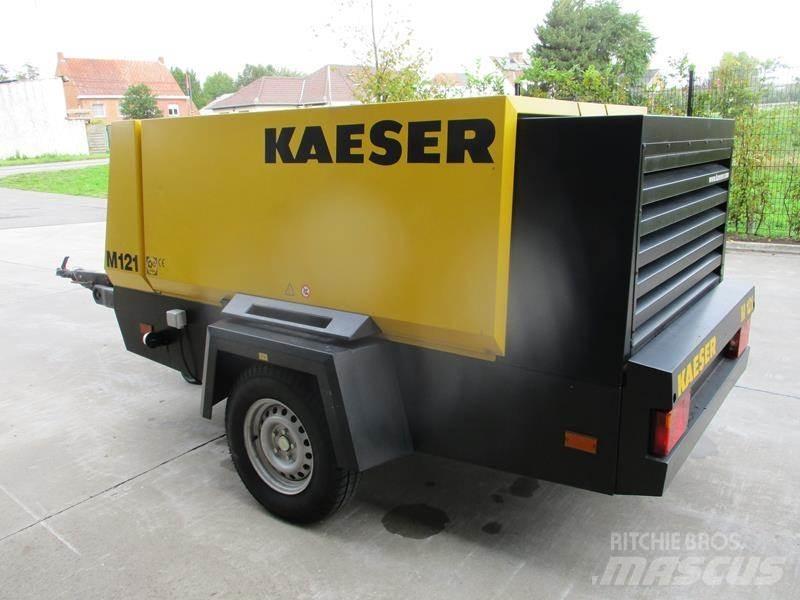 Kaeser M 121 Компресори