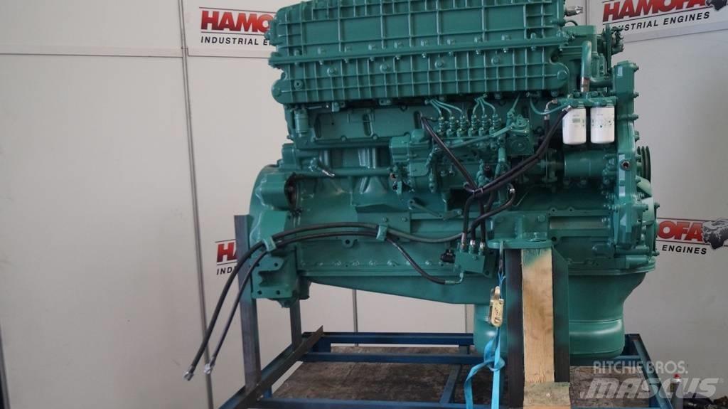 Volvo Penta  TD164KAE Двигуни