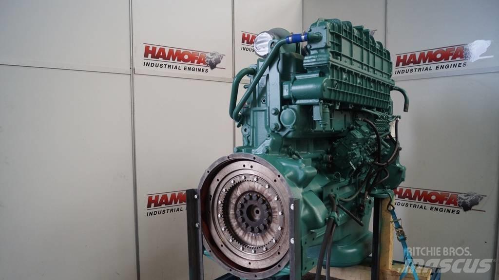 Volvo Penta  TD164KAE Двигуни