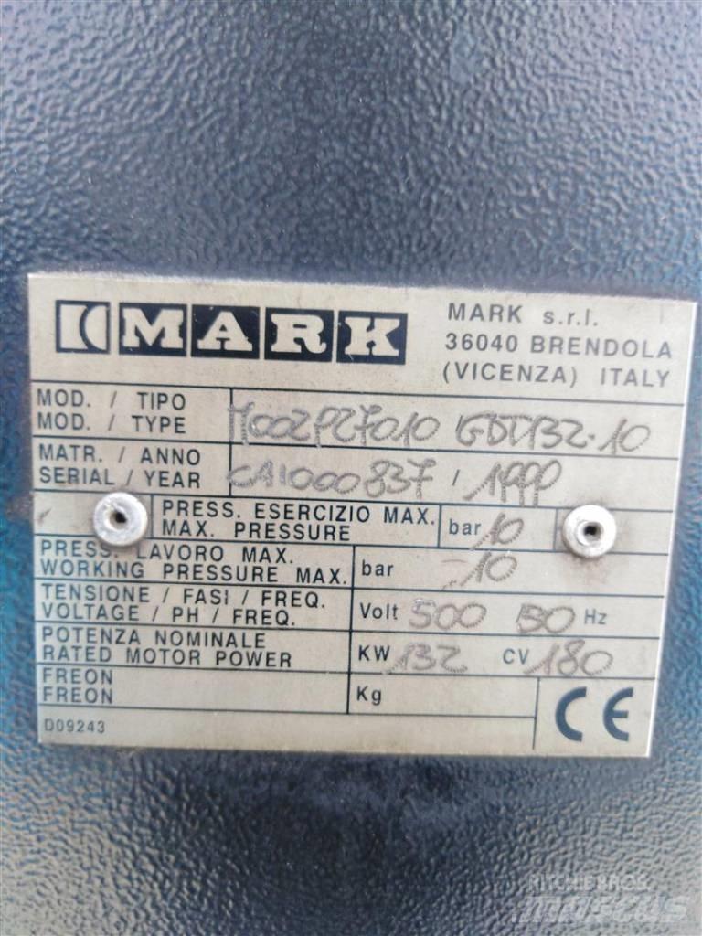  MARK GDT132-10 Компресори