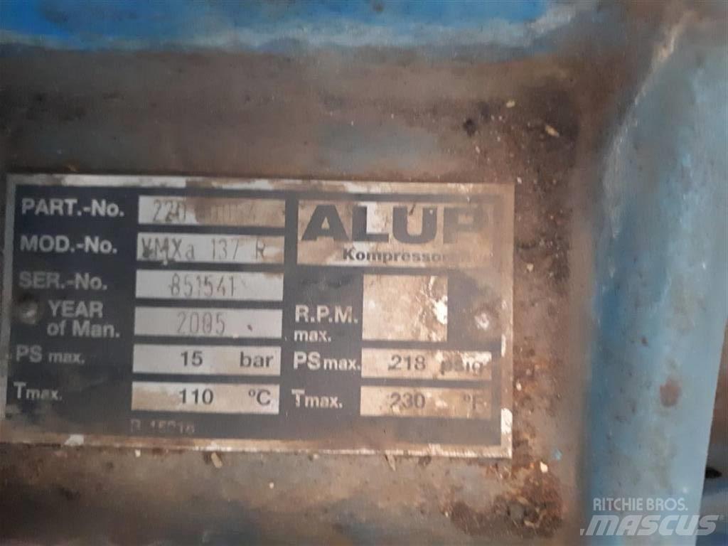 Alup VMXa137R Додаткове обладнання для компресорів
