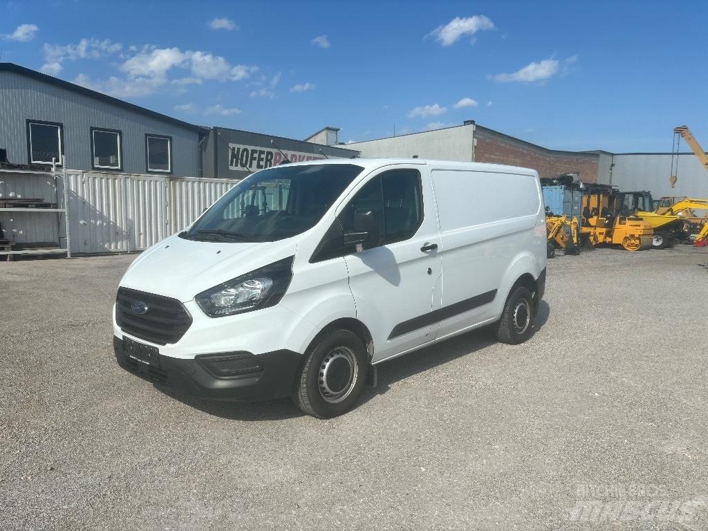 Ford Transit Контейнер