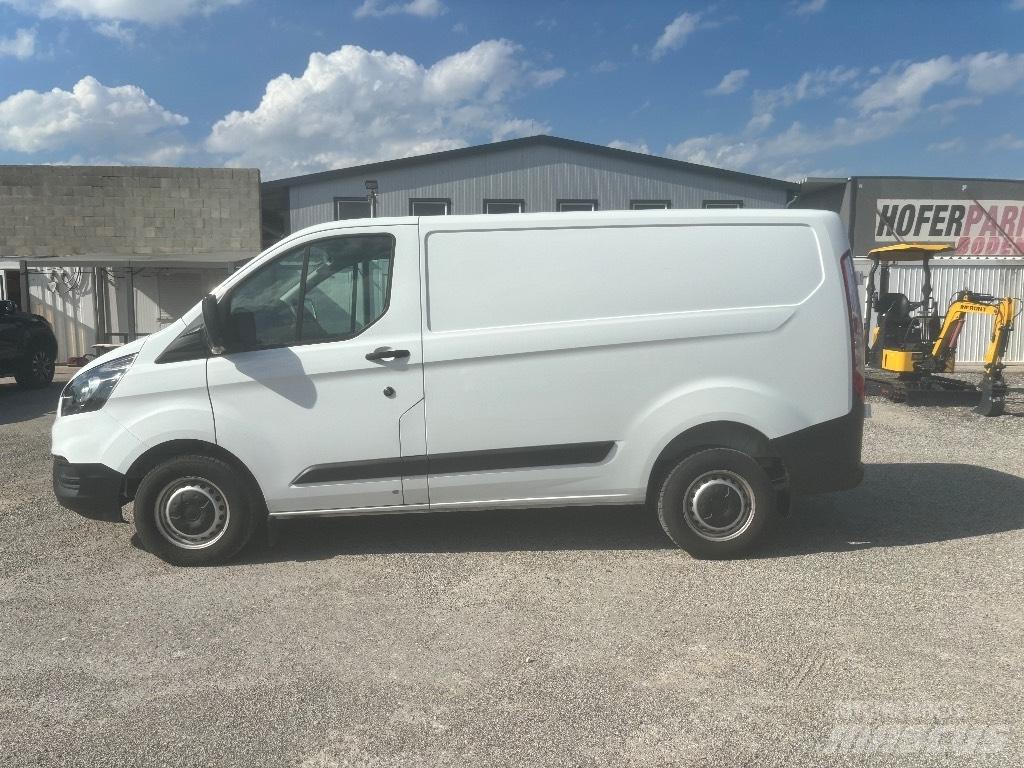 Ford Transit Контейнер