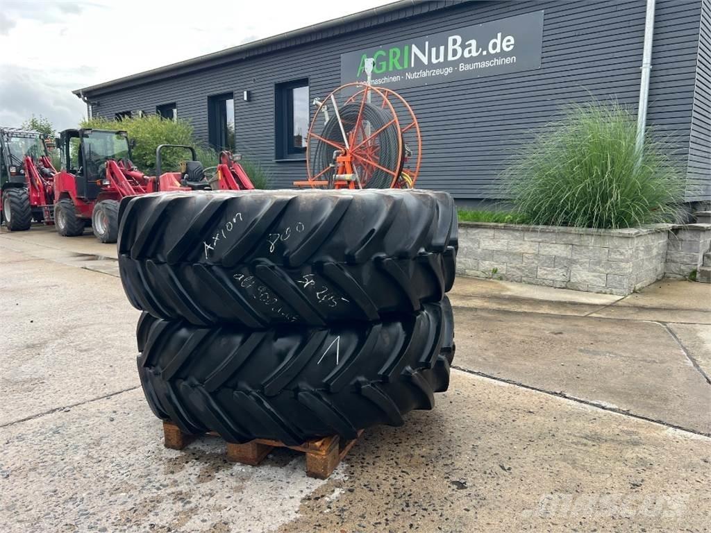 Michelin 480/70R34 Колеса