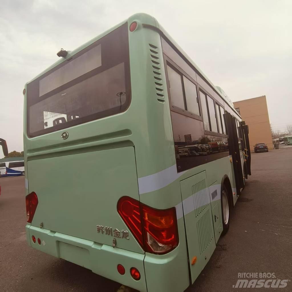 Higer 67708BQC5 Міські автобуси