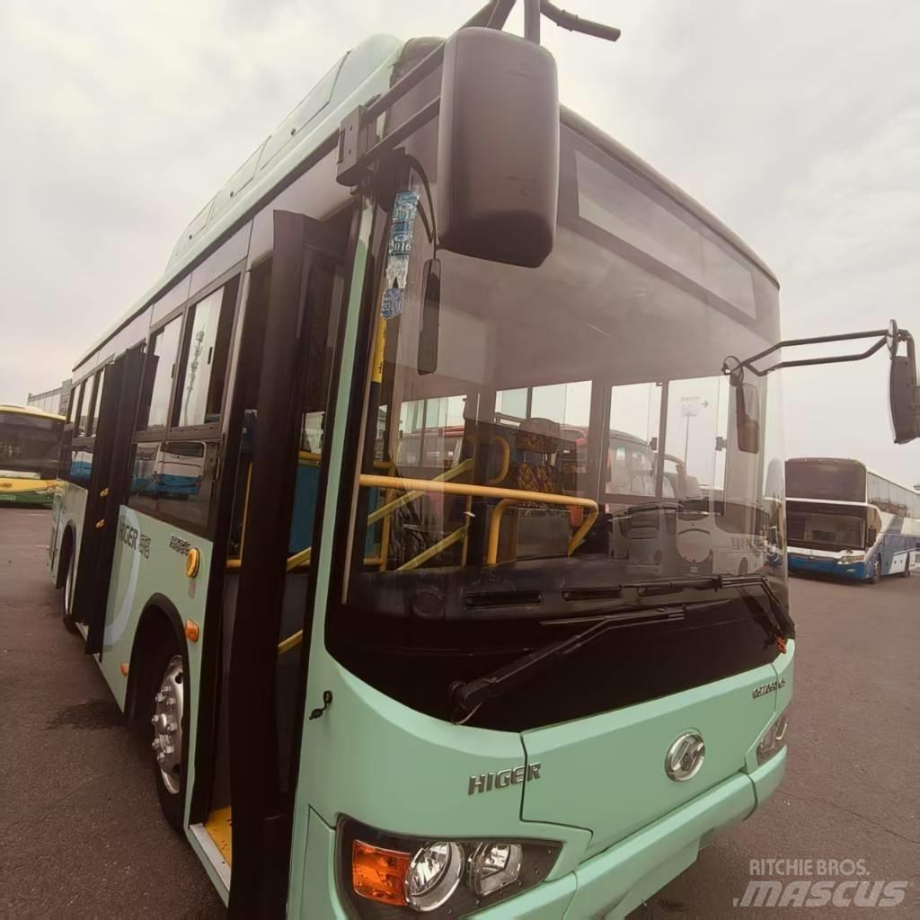 Higer 67708BQC5 Міські автобуси