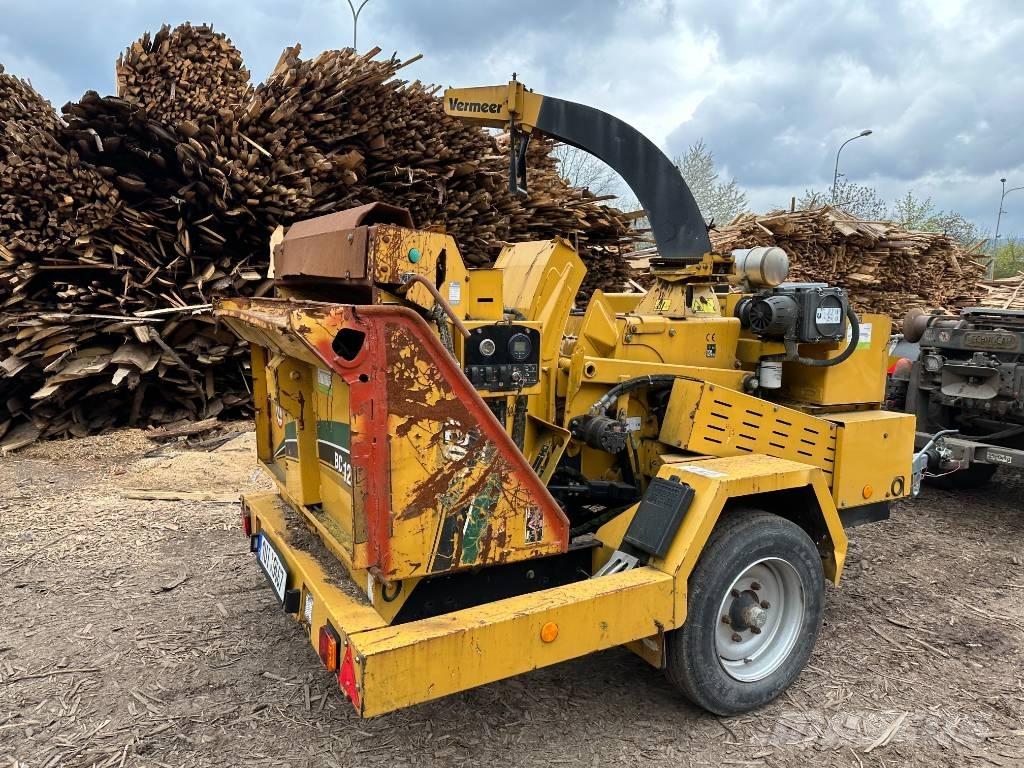 Vermeer BC1200XL Подрібнювачі деревини