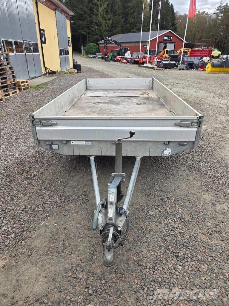 Hapert TA Легкі причепи