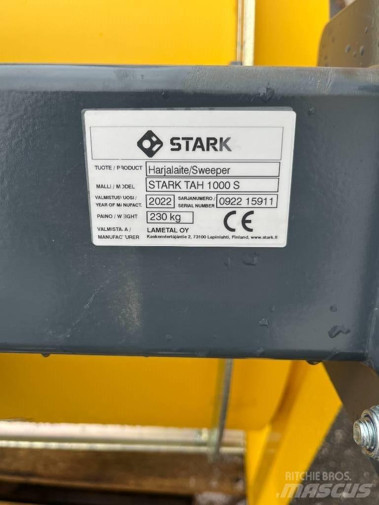 Stark TAH 1000S-S60 Фронтальні навантажувачі