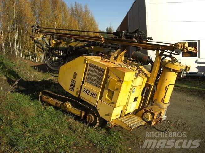 Atlas Copco ROC 242 Свердлильні установки