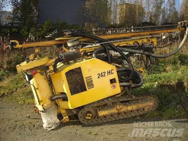 Atlas Copco ROC 242 Свердлильні установки