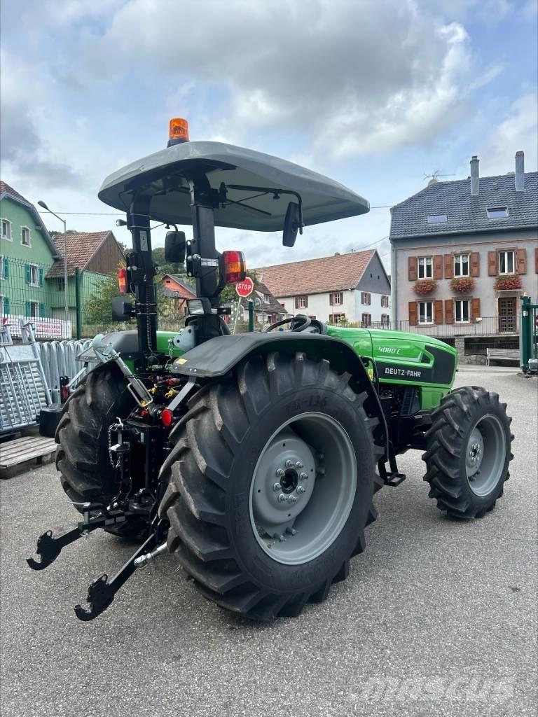 Deutz-Fahr 4080 E Трактори