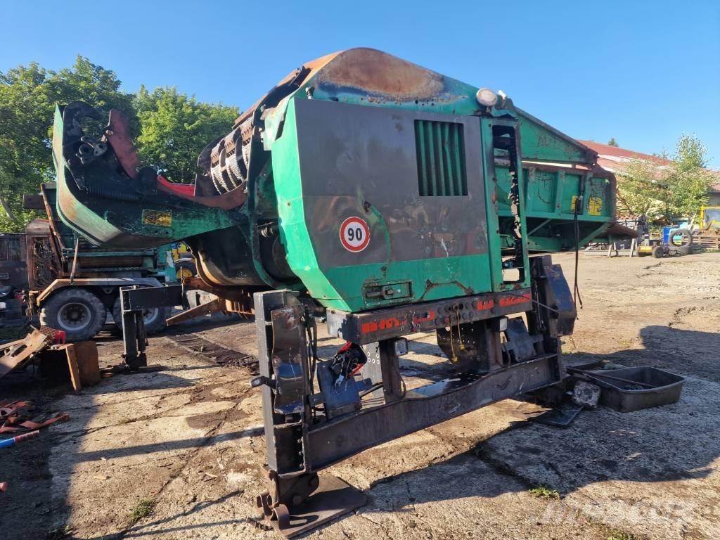  Rębak JENZ HEM 582 R Подрібнювачі деревини