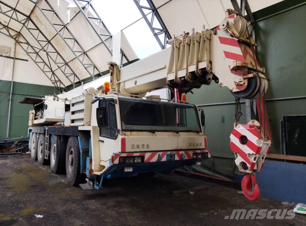 Faun ATF 70-4 автокрани