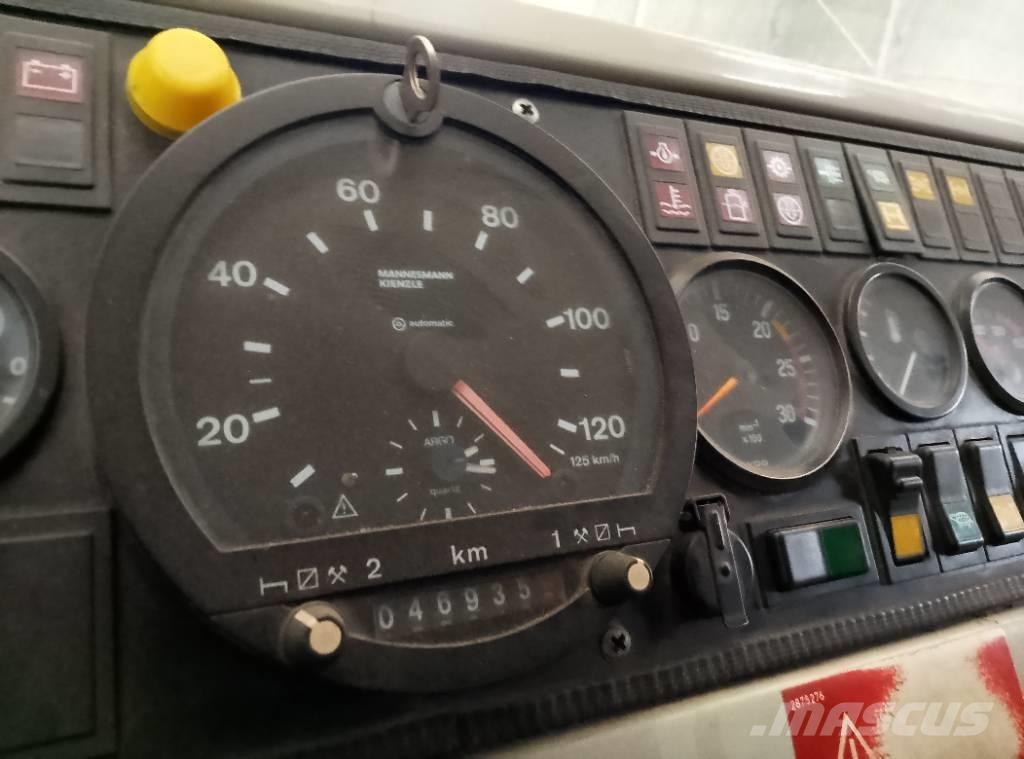 Faun ATF 70-4 автокрани