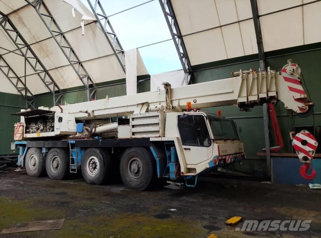 Faun ATF 70-4 автокрани