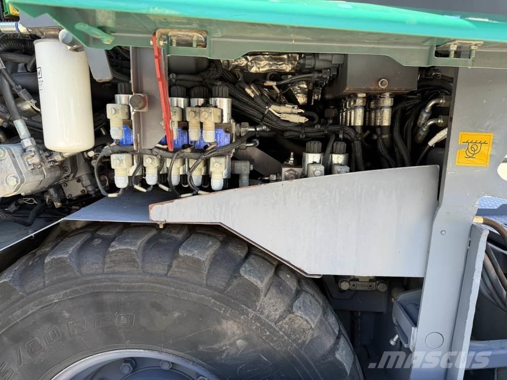 Vögele S 1303-3i Асфальтовкладачі