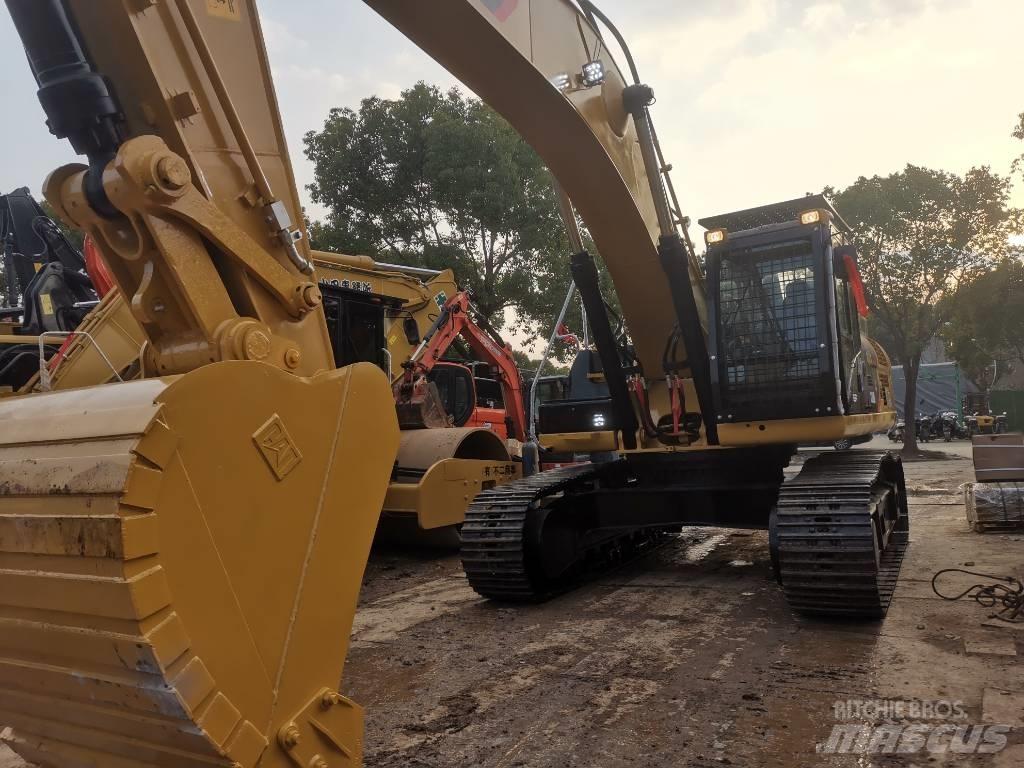 CAT 336 D Гусеничні екскаватори