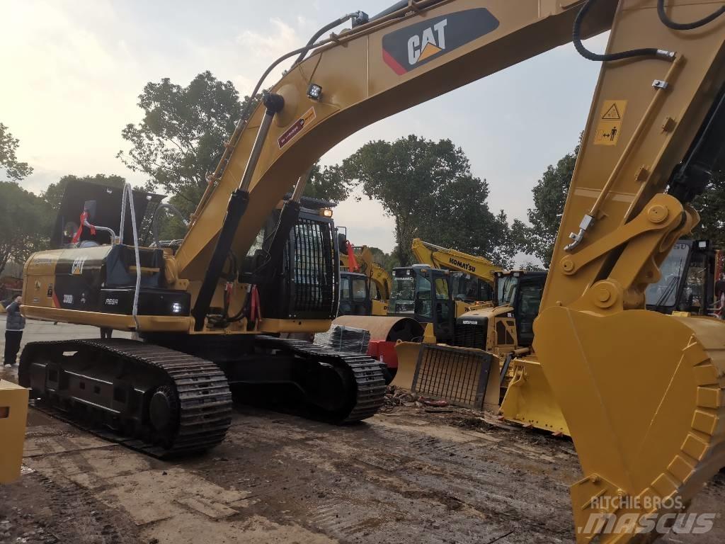 CAT 336 D Гусеничні екскаватори