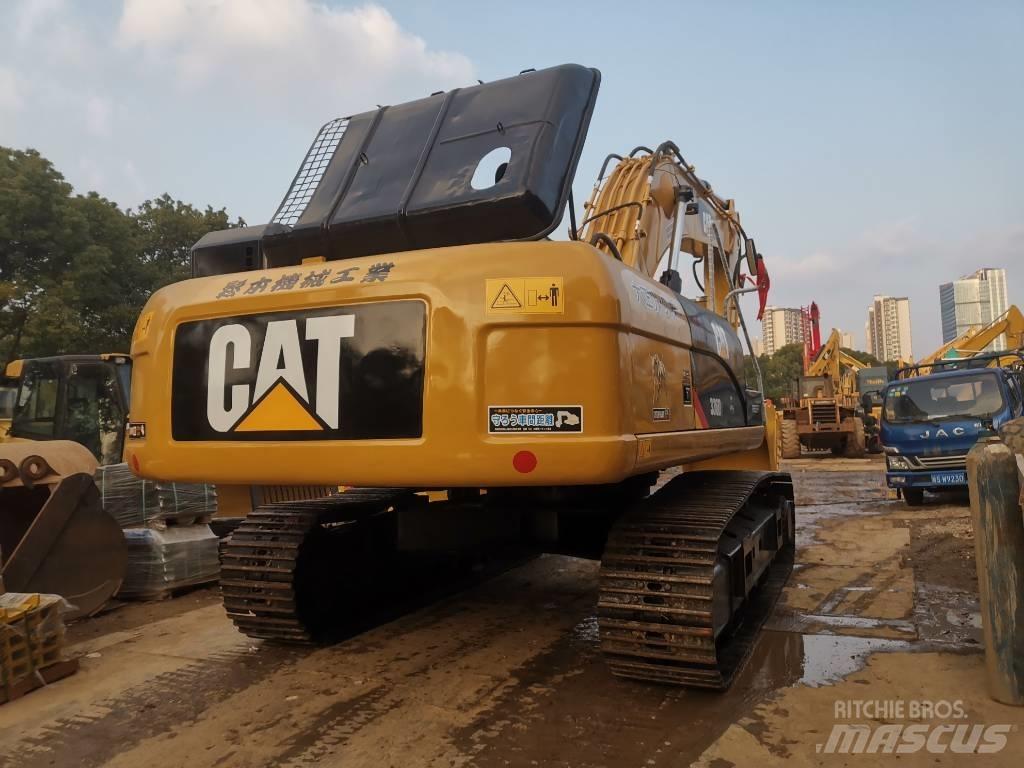 CAT 336 D Гусеничні екскаватори