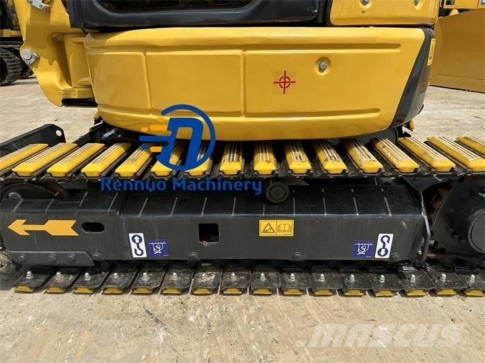 Komatsu PC 35 MR Міні-екскаватори < 7т