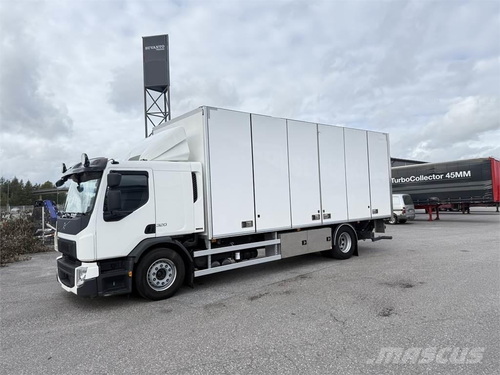 Volvo FE320 4x2 Фургони