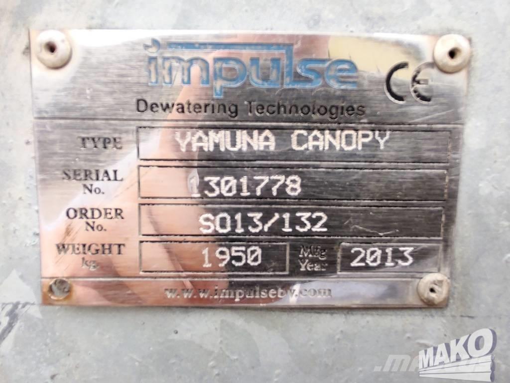 Impulse IP-175 Гідронасоси