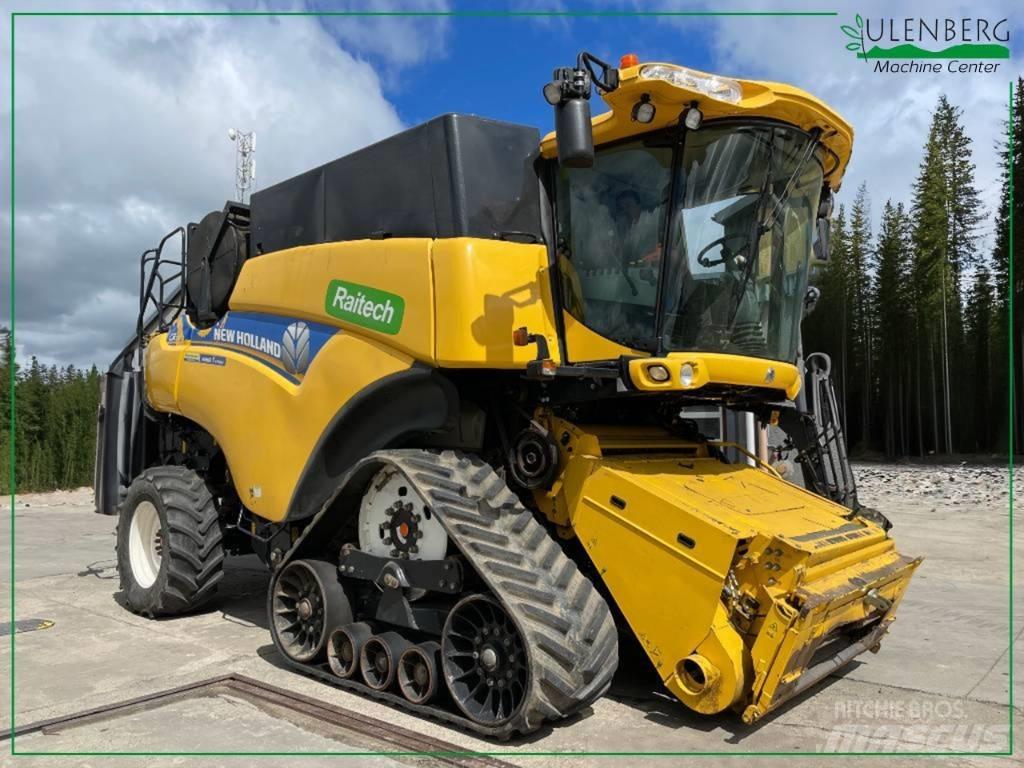 New Holland CR9090 Зернозбиральні комбайни