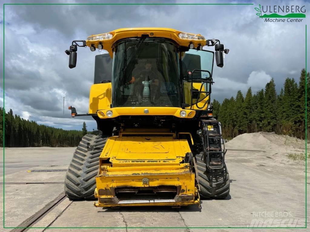 New Holland CR9090 Зернозбиральні комбайни