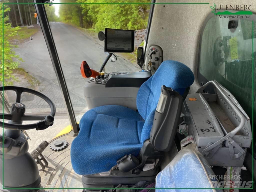 New Holland CR9090 Зернозбиральні комбайни
