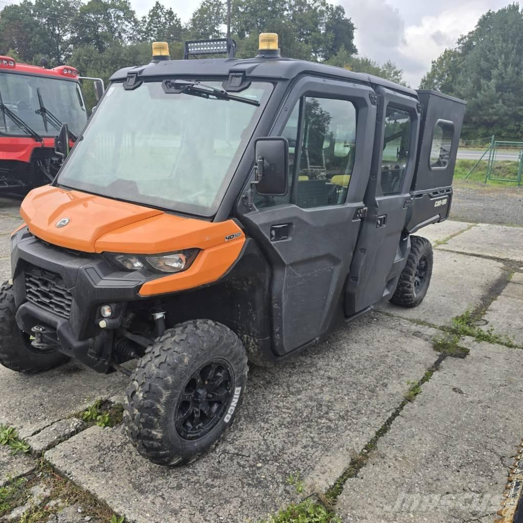 Can-am Traxter 1000 Всюдиходи