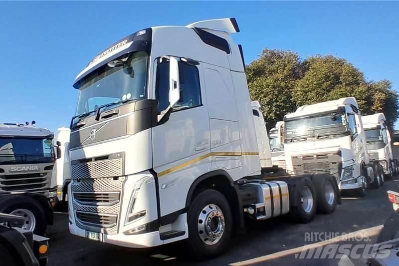Volvo FH 440 Вантажівки / спеціальні
