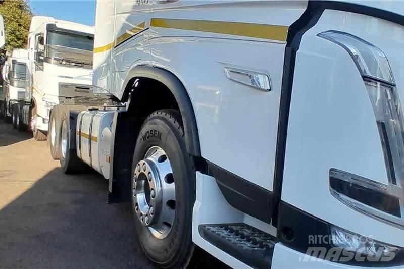 Volvo FH 440 Вантажівки / спеціальні