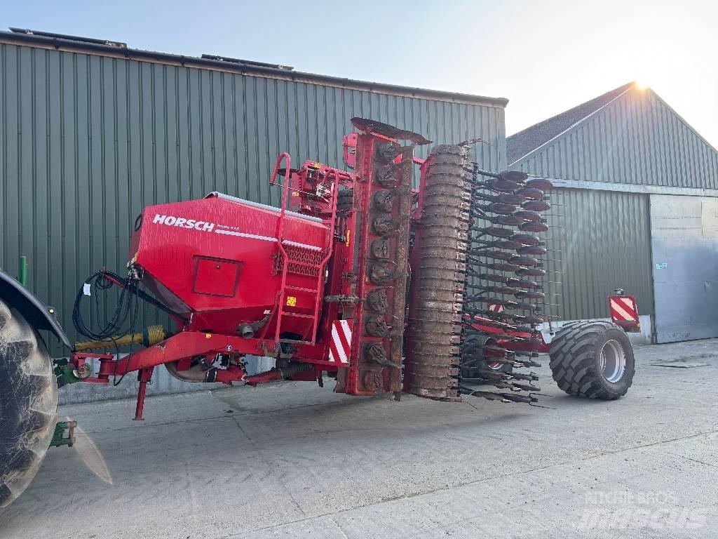 Horsch Pronto 6KR Комбіновані сівалки
