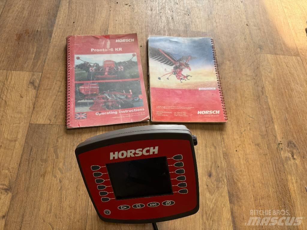 Horsch Pronto 6KR Комбіновані сівалки