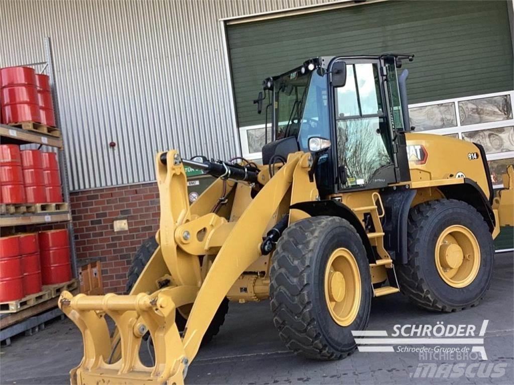 CAT 914 HL Фронтальні навантажувачі