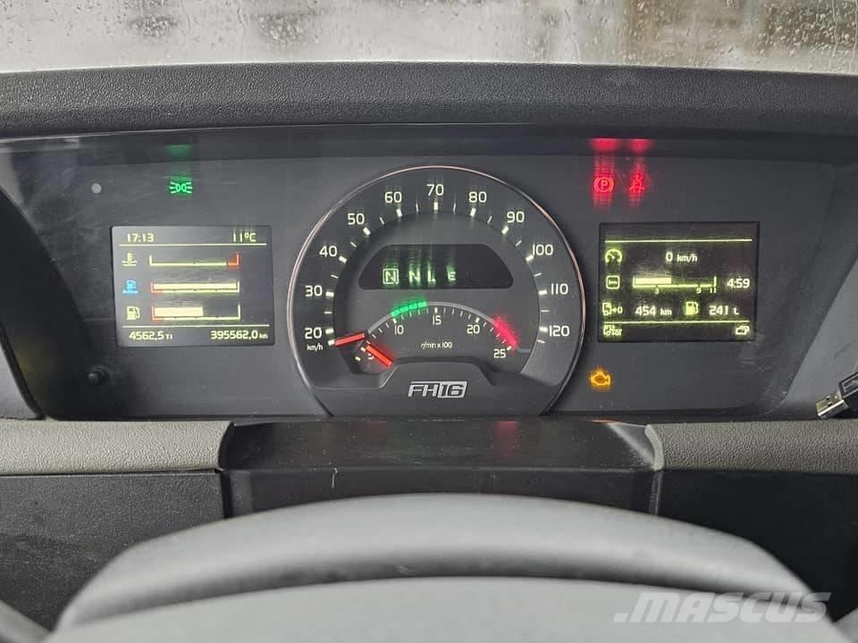 Volvo FH 16 750 Самоскиди