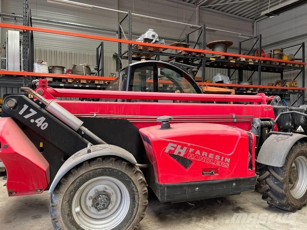 Faresin FH3000/17 Телескопічні навантажувачі