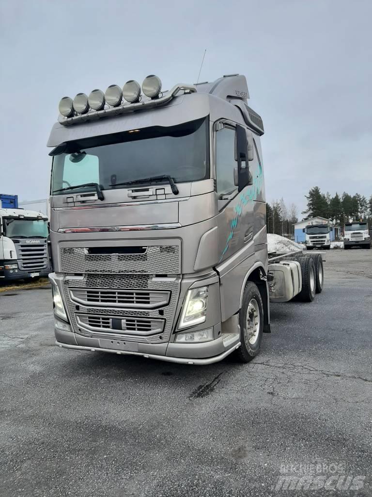 Volvo FH 13 Шасі з кабіною