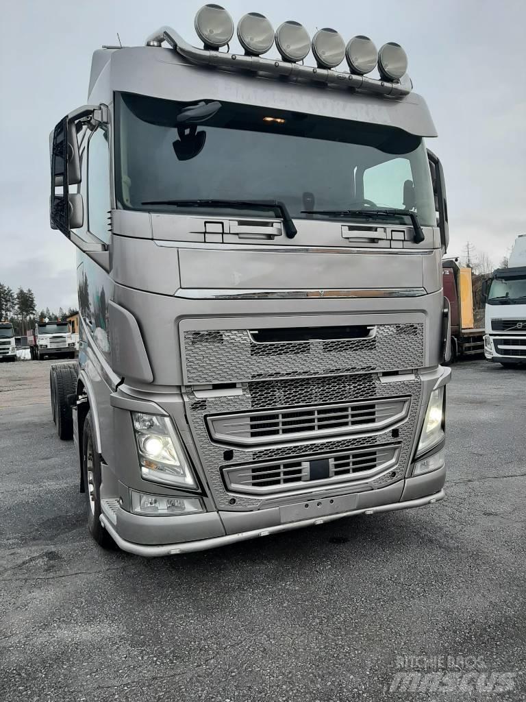 Volvo FH 13 Шасі з кабіною