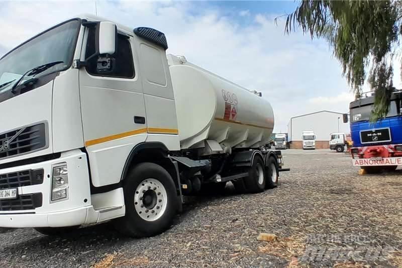 Volvo FH12 460 Вантажівки / спеціальні