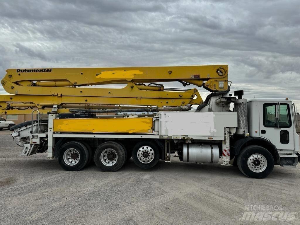 Putzmeister 36 M Бетононасоси