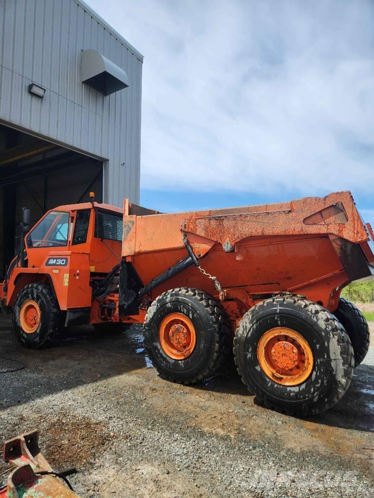 Doosan DA 30 Зчленовані самоскиди