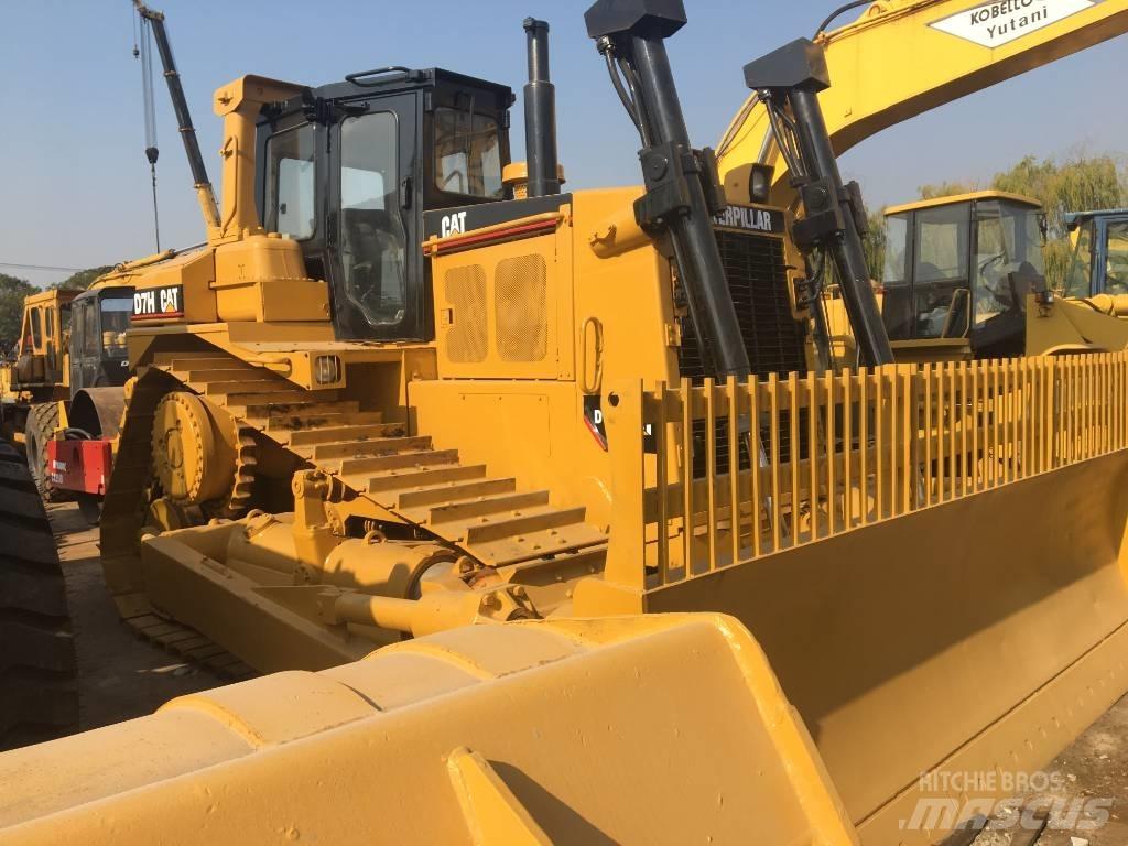 CAT D 7 H Гусеничні бульдозери