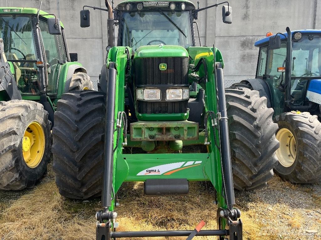 John Deere 6620 Трактори