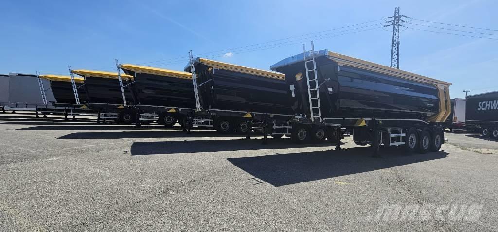 Schwarzmüller SK Напівпричепи-самоскиди