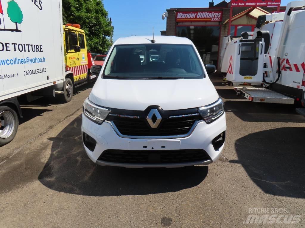Renault Kangoo Мікроавтобуси