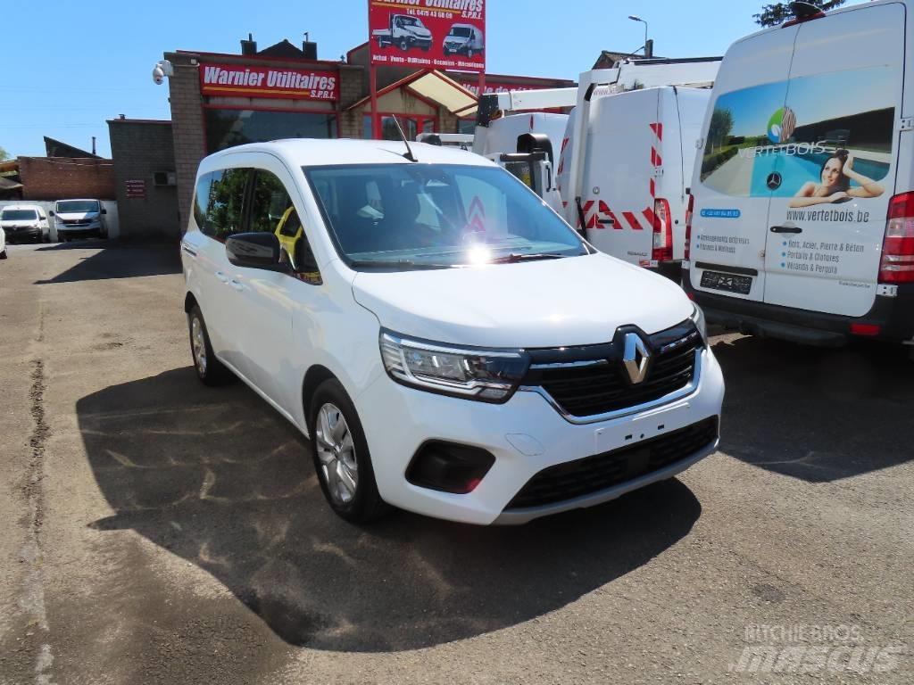 Renault Kangoo Мікроавтобуси