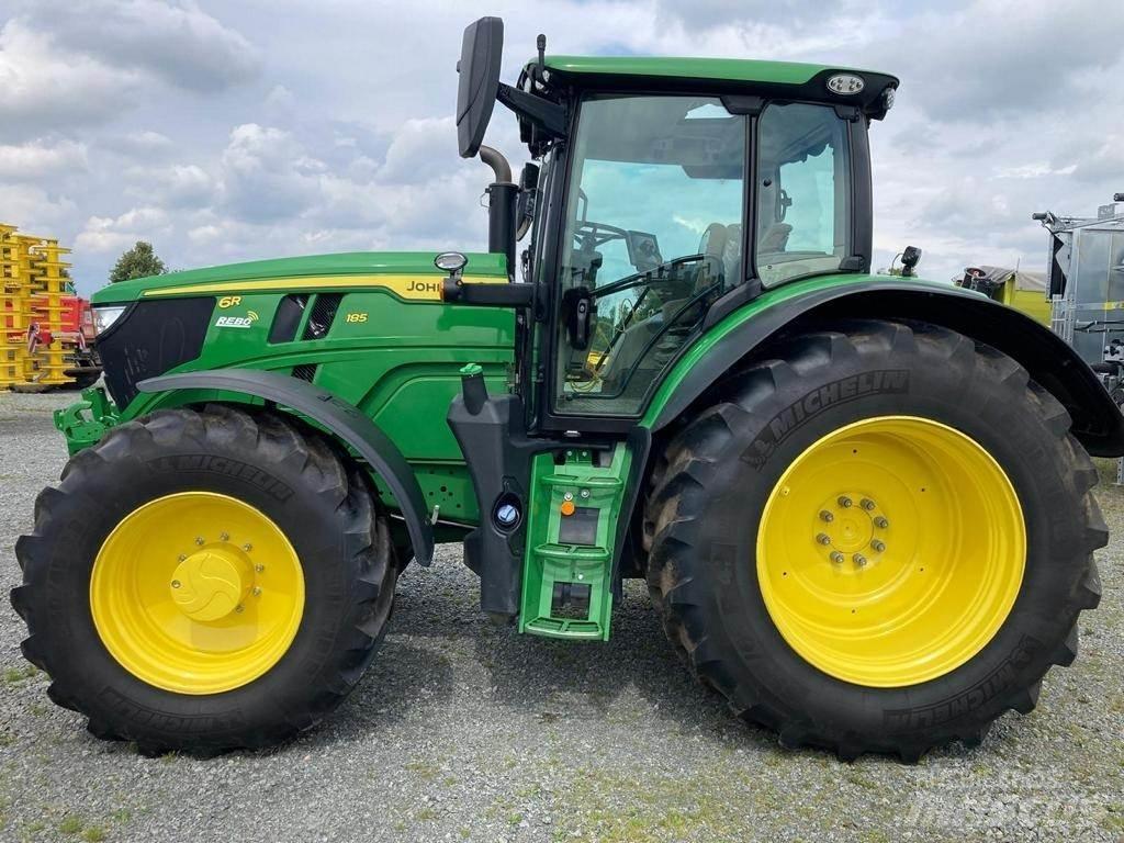 John Deere 6R185 Трактори