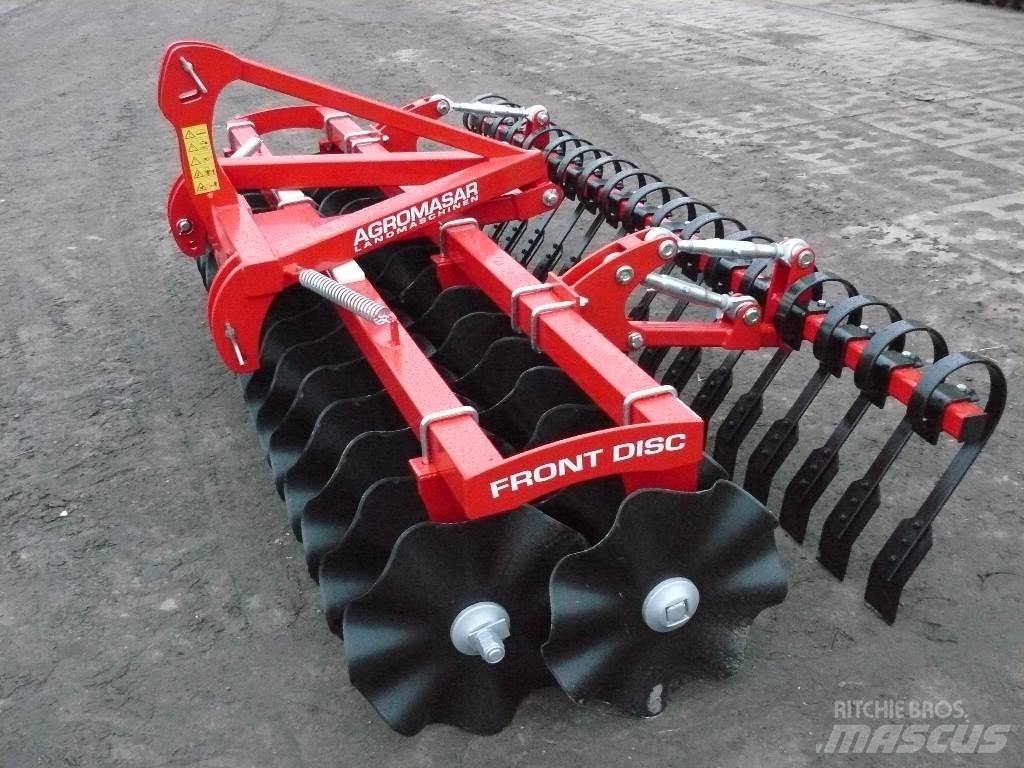 Agromasar Front Disc Комбіновані сівалки